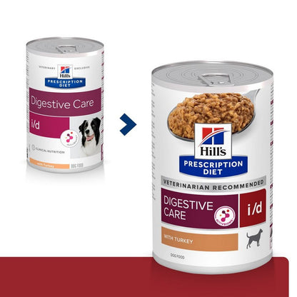 Hill’s Prescription i/d wet food for dogs