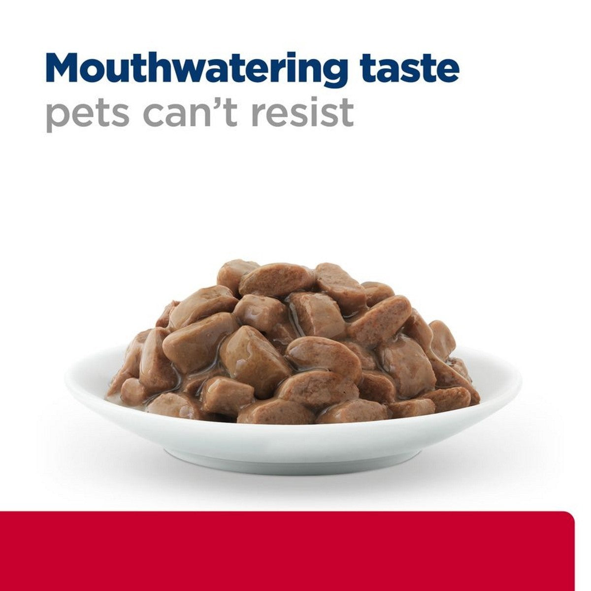 Hill’s c/d pouch for stressed cats