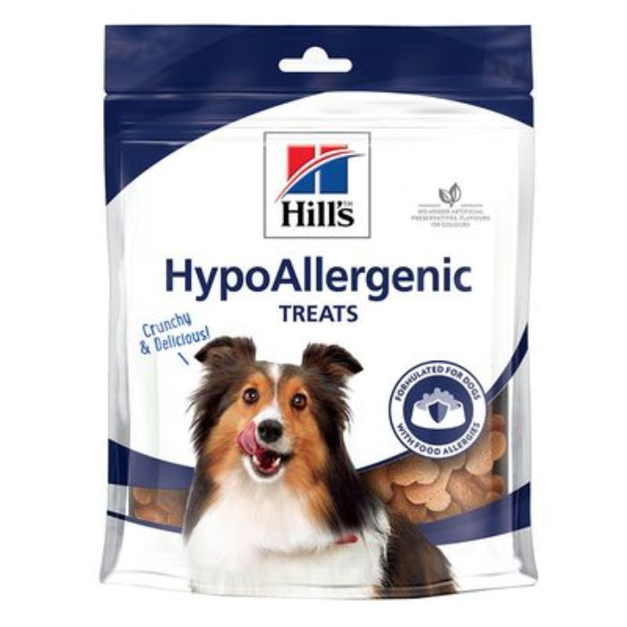 Hill's hypoallergenic dog snacks