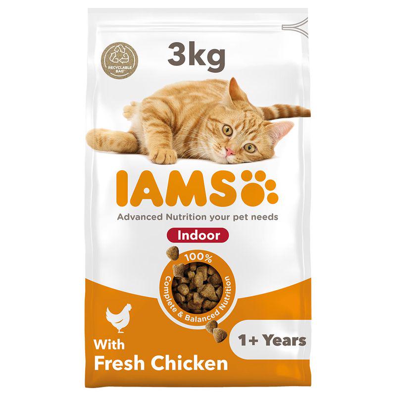 Chicken formula for cats