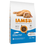 Load image into Gallery viewer, IAMS Advanced Nutrition Kitten with Ocean Fish
