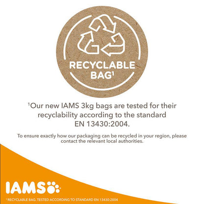 IAMS tuna adult cat mix