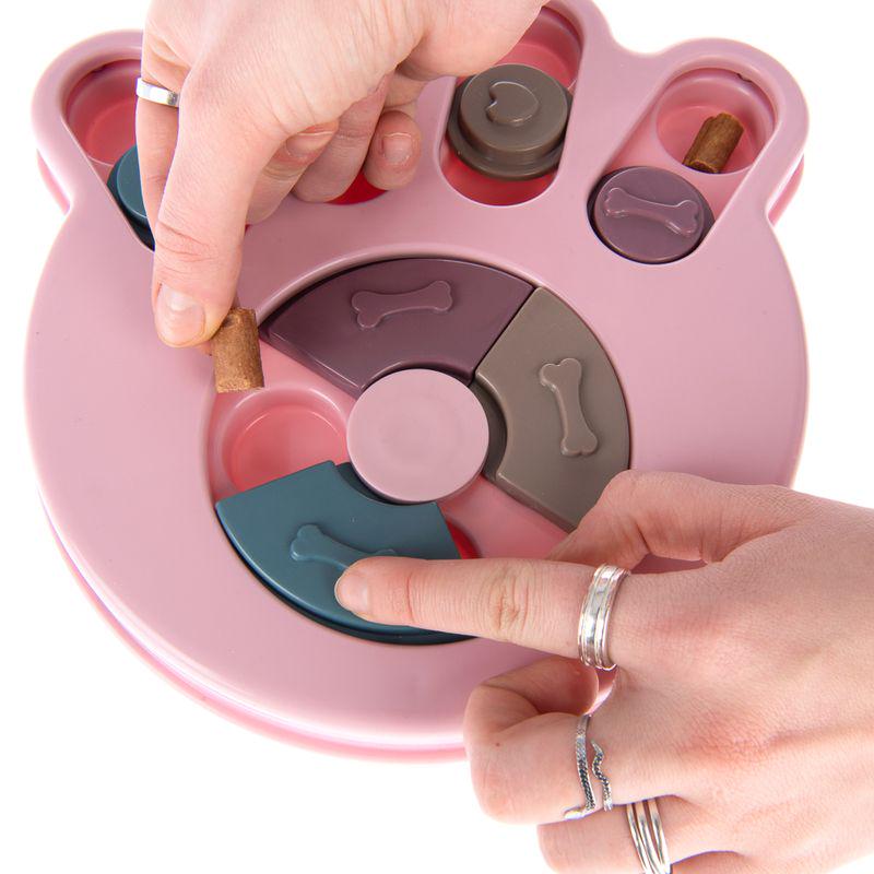 Intelligence dog toy