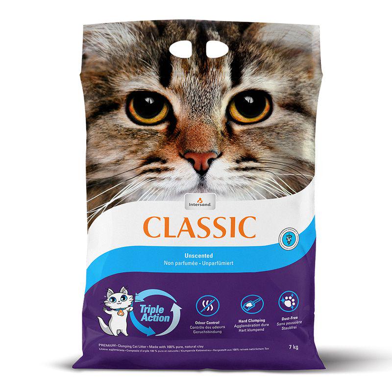 Classic unscented litter