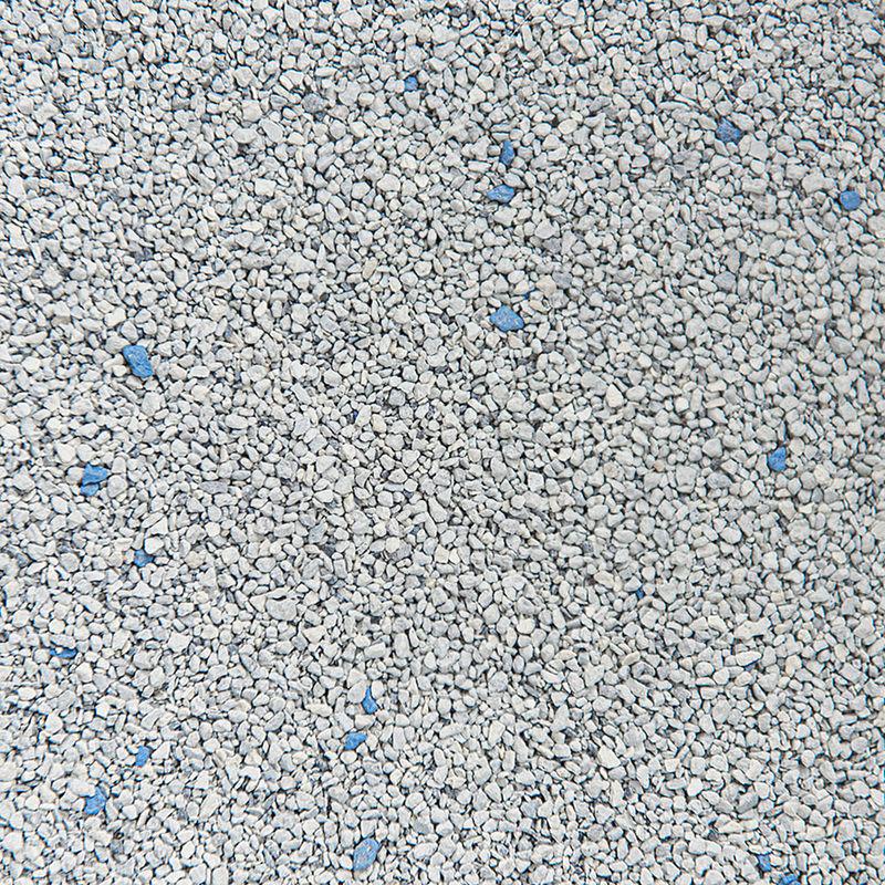 Clumping unscented litter