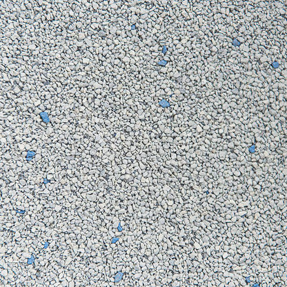 Clumping unscented litter