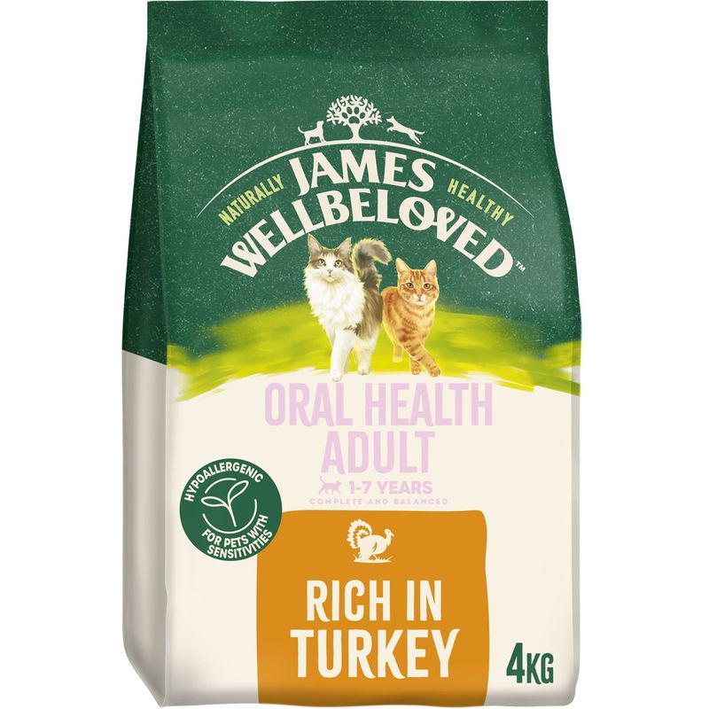 Adult cat food with rice