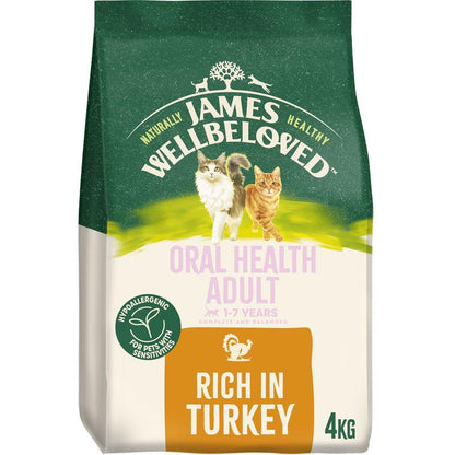 Adult cat food with rice
