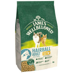 Load image into Gallery viewer, James Wellbeloved Adult Cat Hairball Hypoallergenic Turkey and Rice
