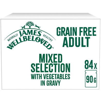 Hypoallergenic wet dog food