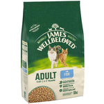 Load image into Gallery viewer, James Wellbeloved Dry Cat Food+James Wellbeloved Wet Cat Food-Bundle Price!*
