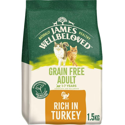 James Wellbeloved turkey