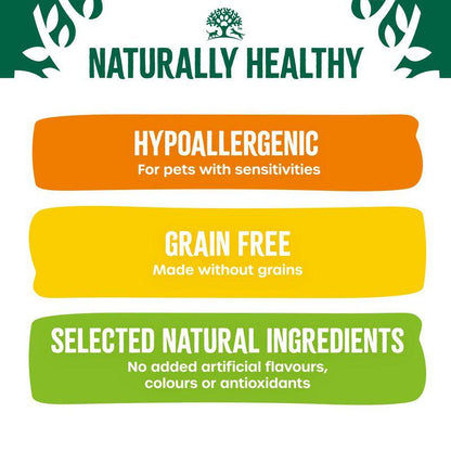 Hypoallergenic wet dog food