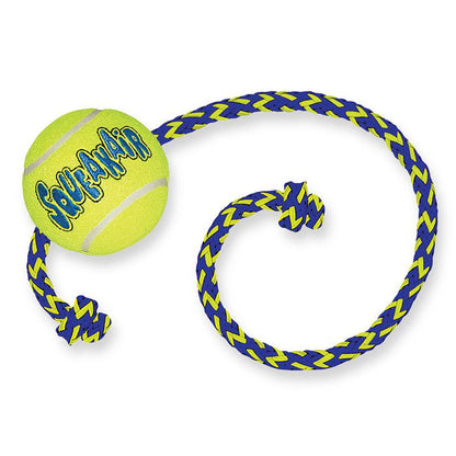 AirDog ball toy with rope