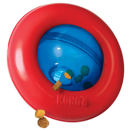 Interactive treat dispenser