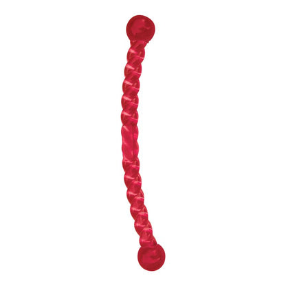 Flexible stick dog toy