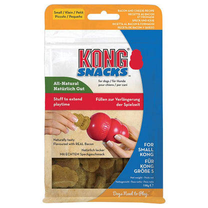 KONG flavored dog biscuits