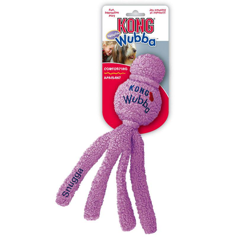 Cuddly dog toy without squeaker