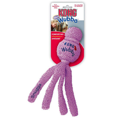 Cuddly dog toy without squeaker