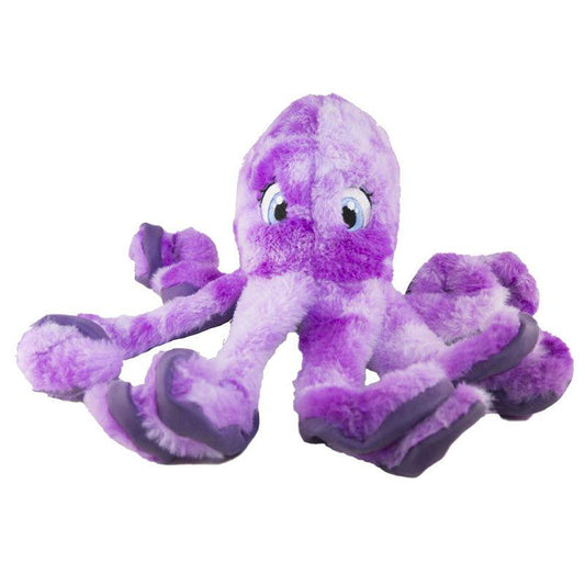 Soft plush sea creature