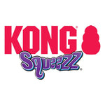 Load image into Gallery viewer, KONG Squeezz® Goomz Ball
