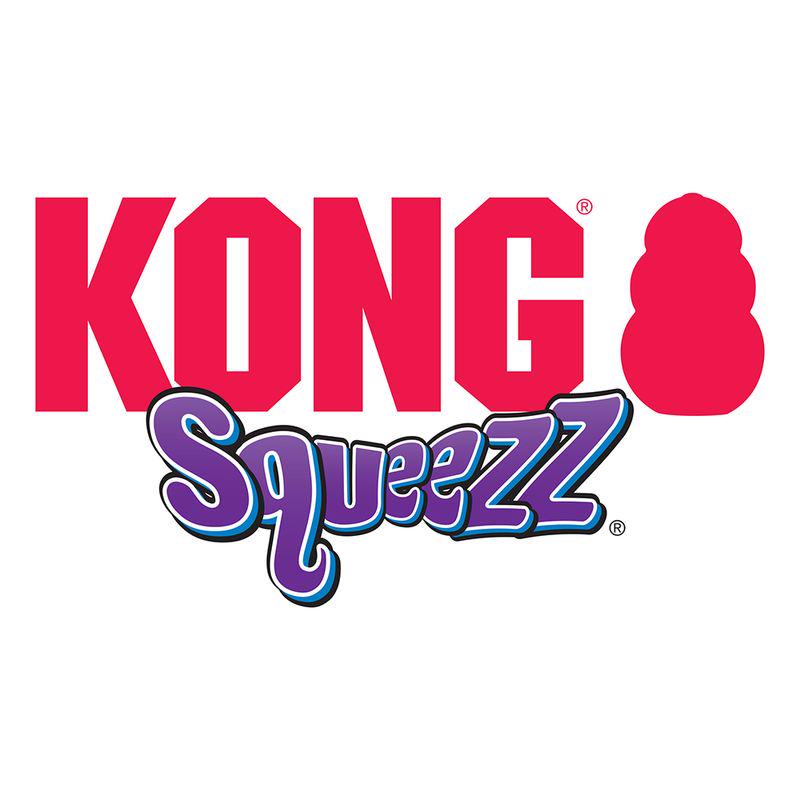 KONG Squeezz® Goomz Ball