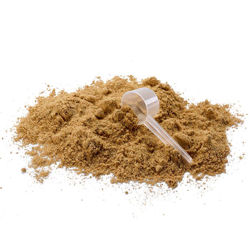 Natural flea supplement