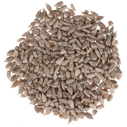 No-shell seeds for birds