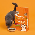 Load image into Gallery viewer, Lily&#39;s Kitchen Chicken Casserole Dry Cat Food
