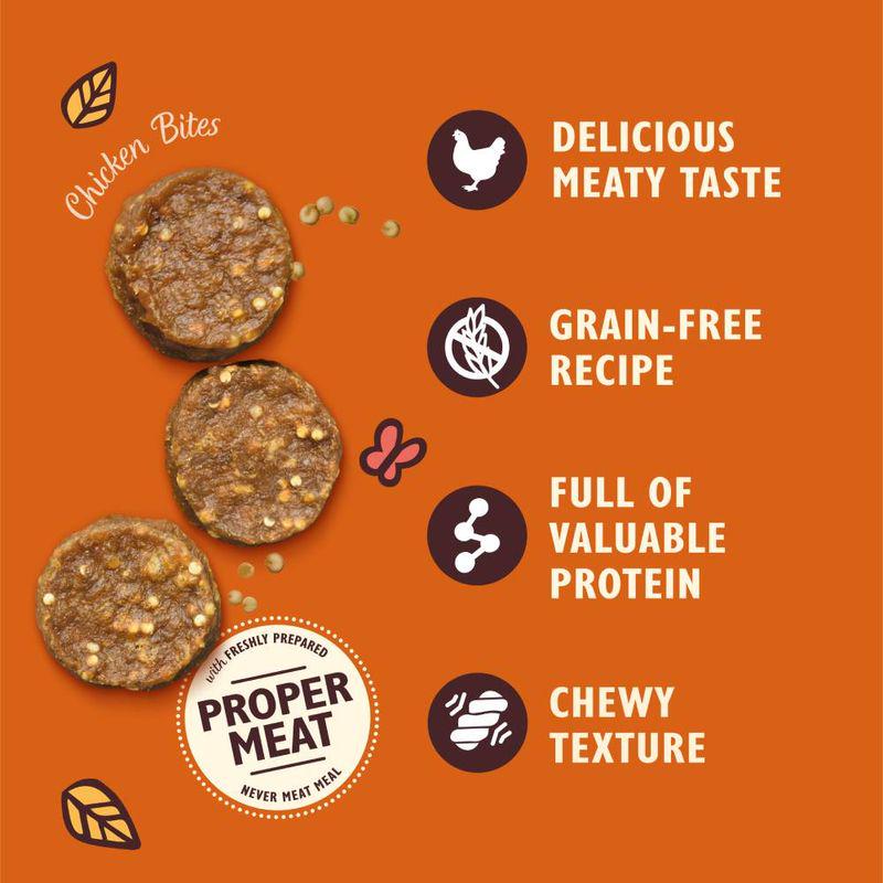 Chomp-Away soft cat snacks