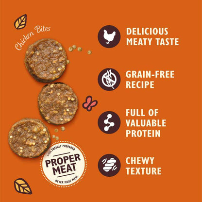 Chomp-Away soft cat snacks