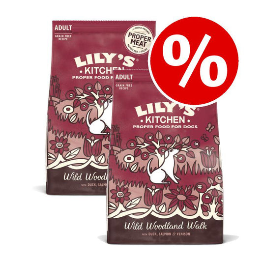 dry dog food economy pack