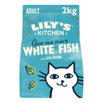 Load image into Gallery viewer, Lily&#39;s Kitchen Fisherman&#39;s Feast Dry Cat Food
