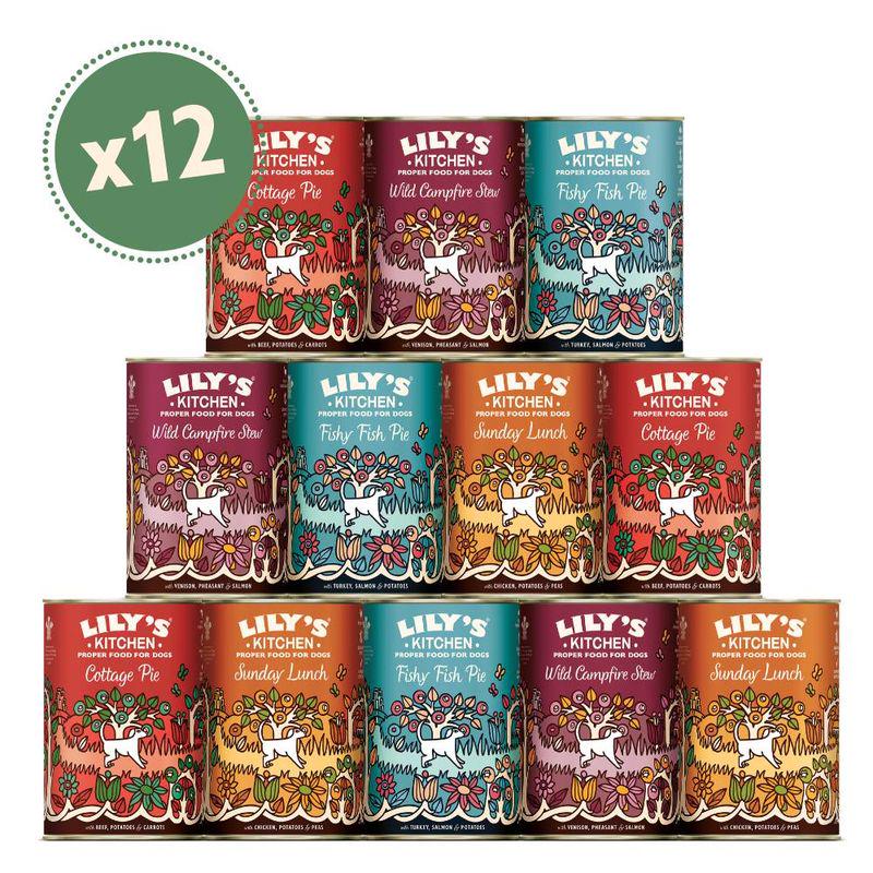lilys kitchen dog meals