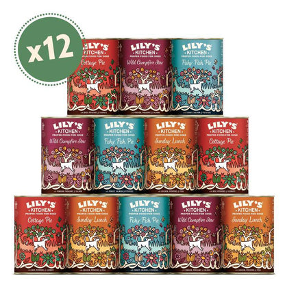 lilys kitchen dog meals