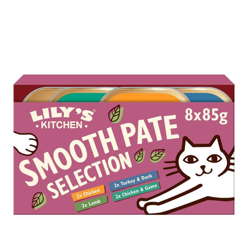 Natural paté for cats