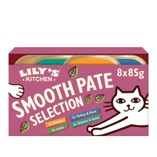 Natural paté for cats