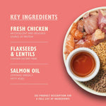 Load image into Gallery viewer, Lily&#39;s Kitchen Puppy Dry Dog Food - Chicken, Salmon and Peas
