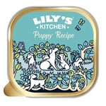 Load image into Gallery viewer, Lily&#39;s Kitchen Puppy Recipe with Turkey, Duck and Kale
