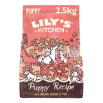 Load image into Gallery viewer, Lily&#39;s Kitchen Puppy Dry Dog Food - Chicken, Salmon and Peas
