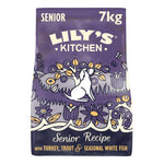 Load image into Gallery viewer, Lily&#39;s Kitchen Senior Dry Dog Food - Turkey and Trout
