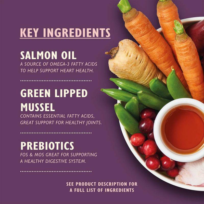 Lily s Kitchen Senior Recipe Salmon Oil