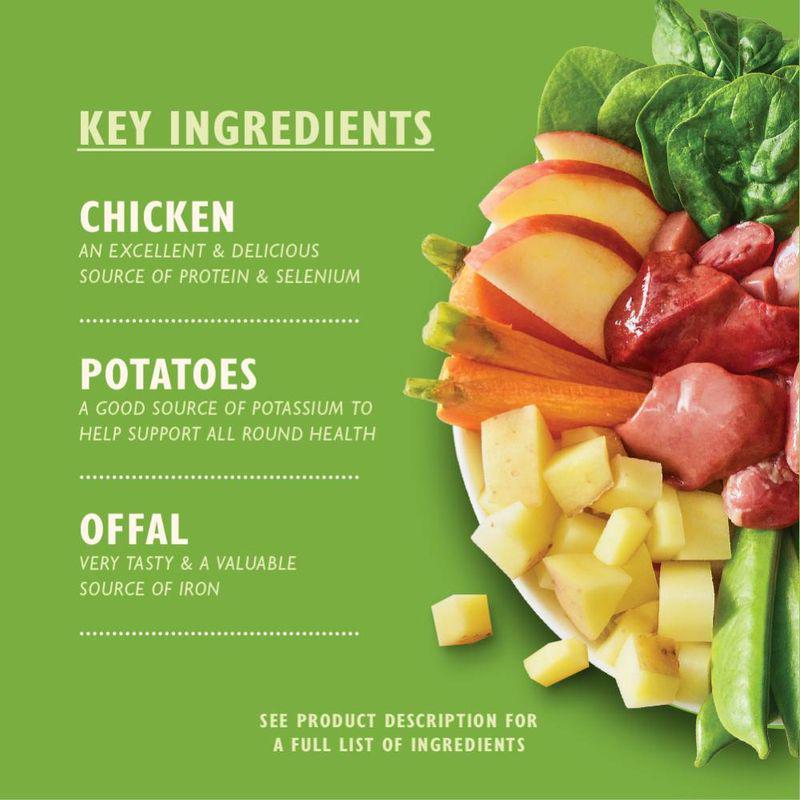 lilys kitchen lunch meal