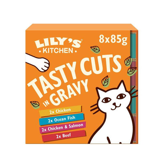 Tasty cuts gravy