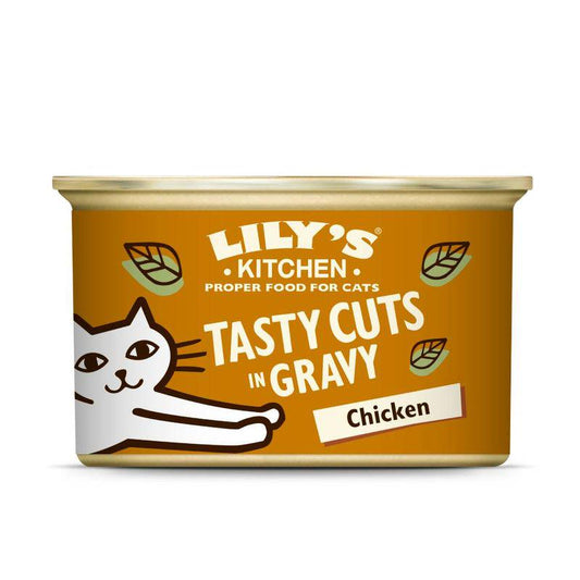 Tasty cuts in gravy
