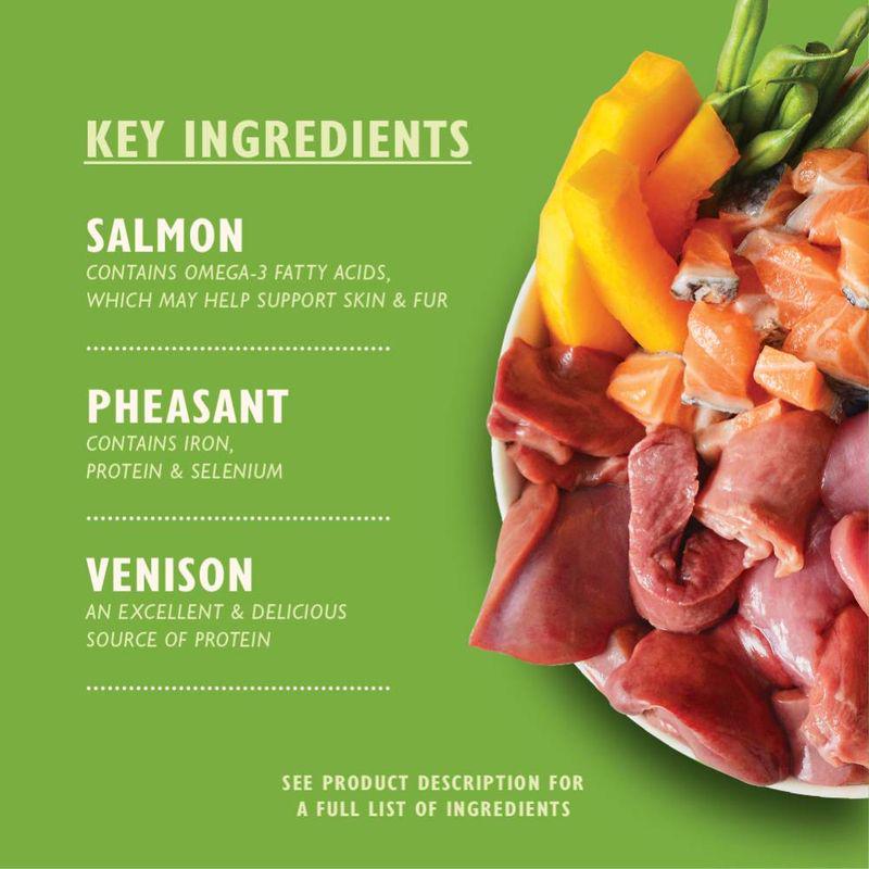 wild meat dog food lilys