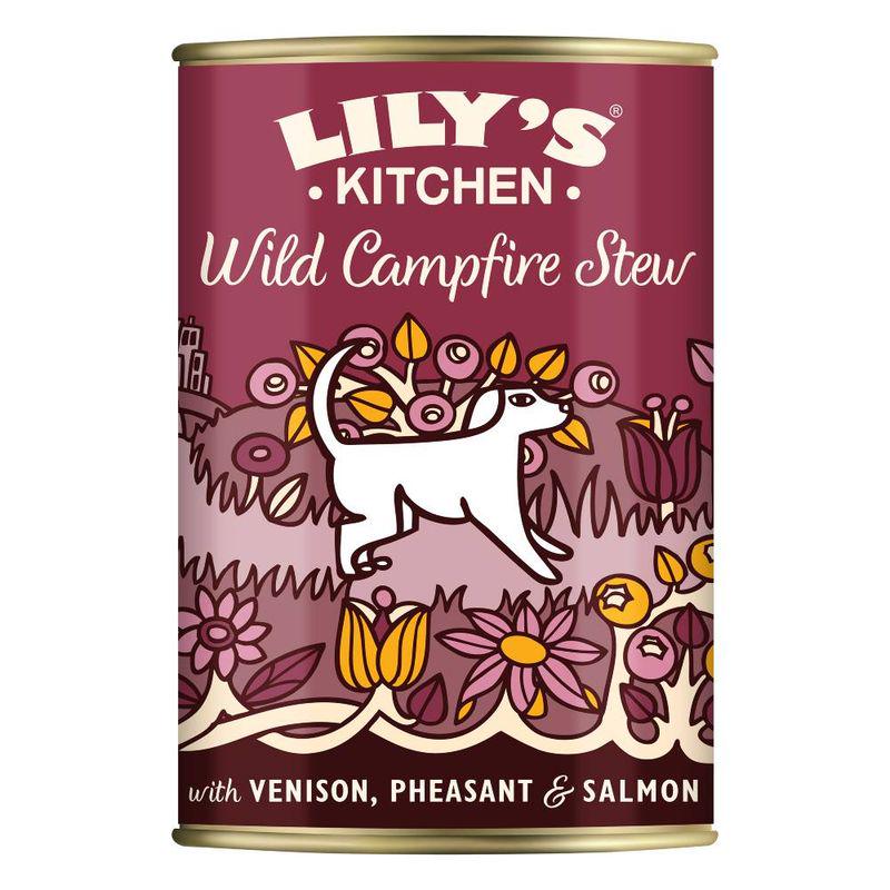 wild stew dog meal lilys