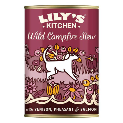 wild stew dog meal lilys