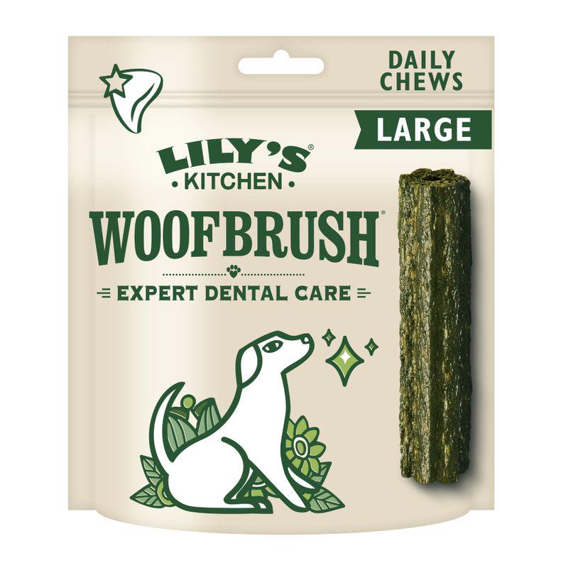 Dog teeth cleaner