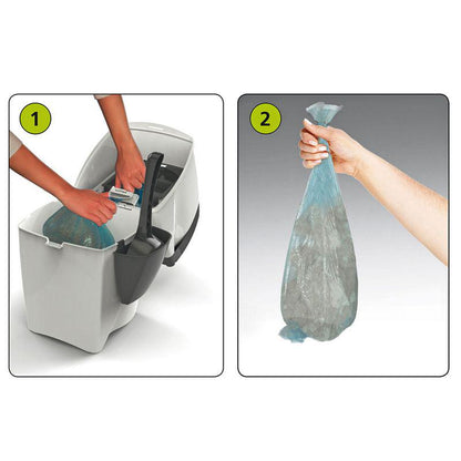 Cat waste disposal refill